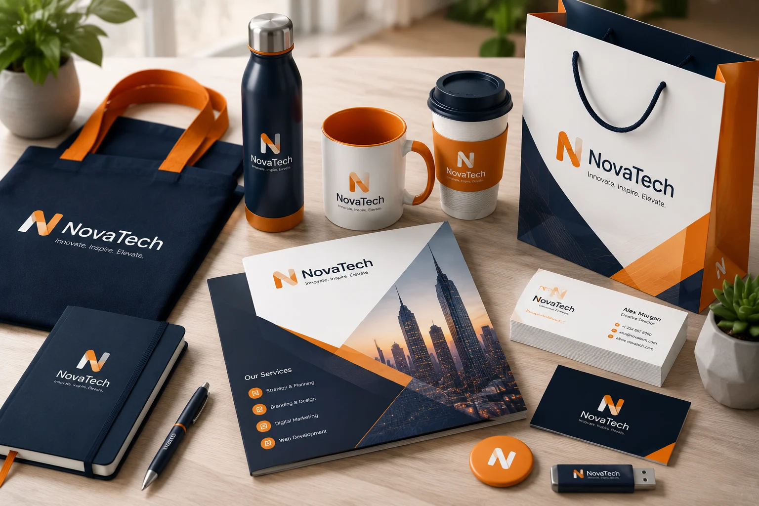 Physical Marketing
